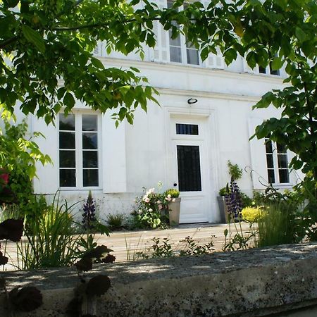 Bed and Breakfast La Blanche Girondine Hostens Exterior foto